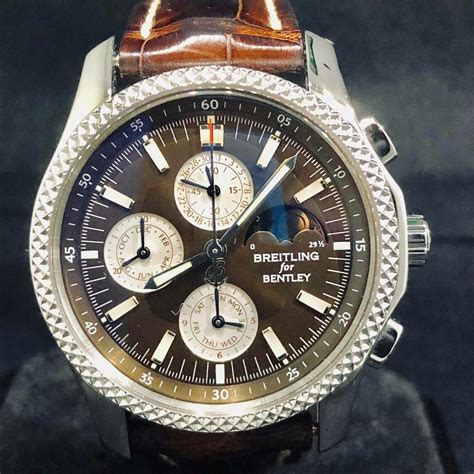 Breitling for Bentley Mark VI 